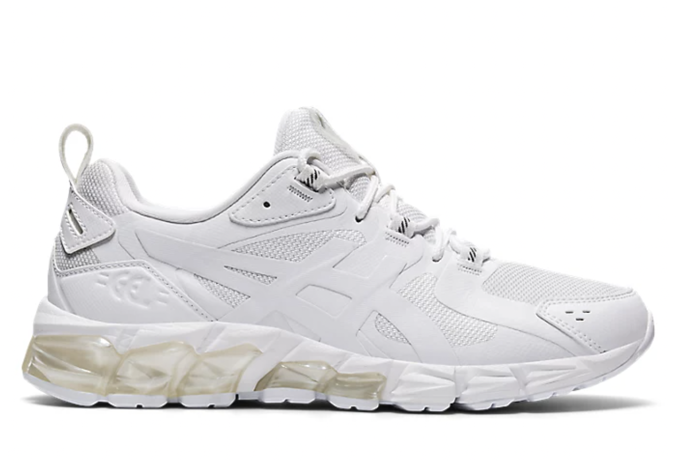 Asics gel womens clearance white